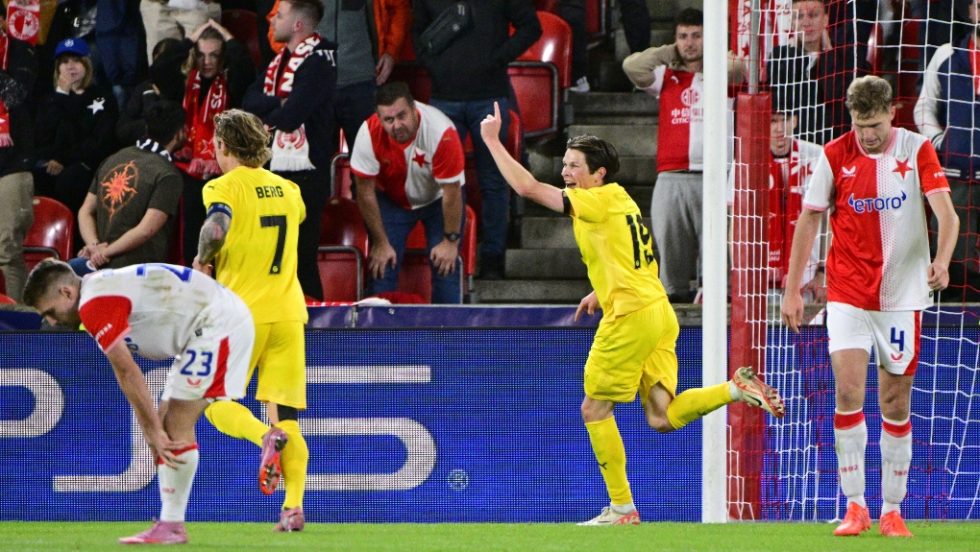Bodo Glimt - Slavia